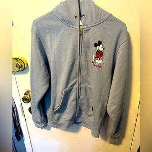 Disney Zip-up Hoodie